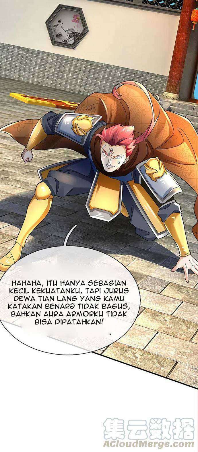 Immortal Daddy Xianzun Chapter 218 - halaman 22
