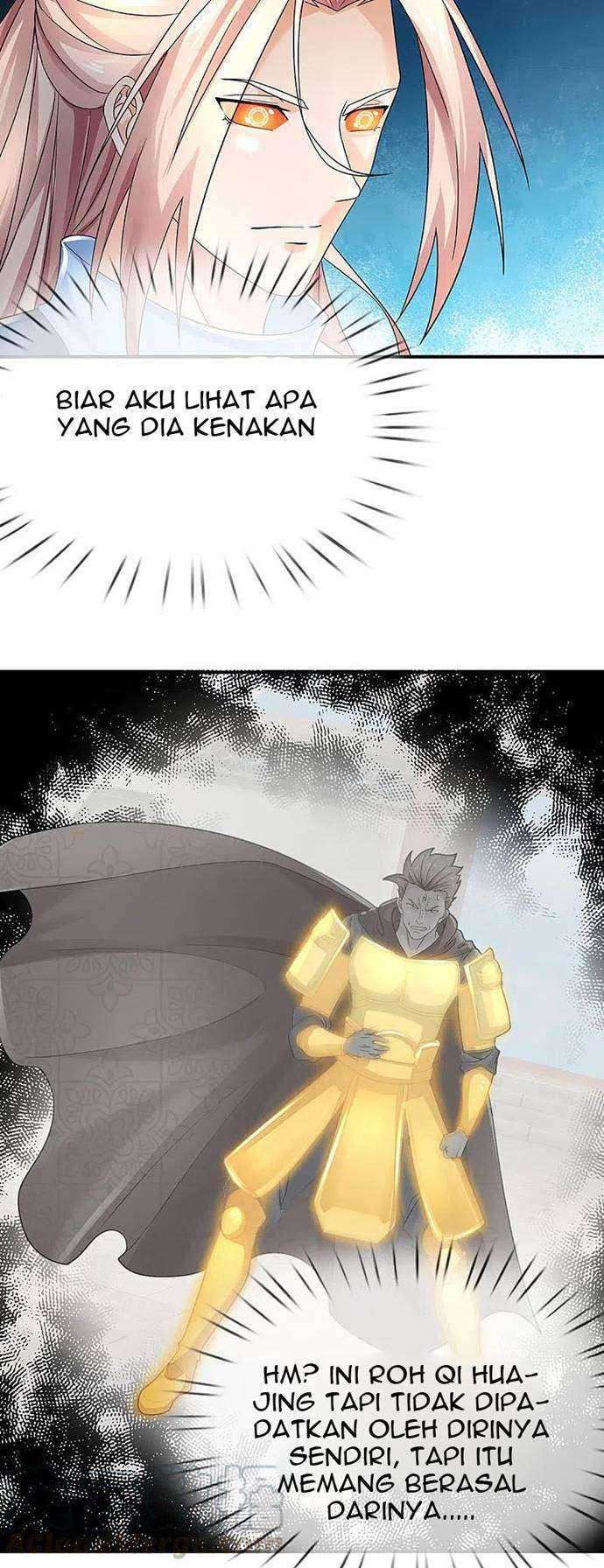 Immortal Daddy Xianzun Chapter 218 - halaman 24