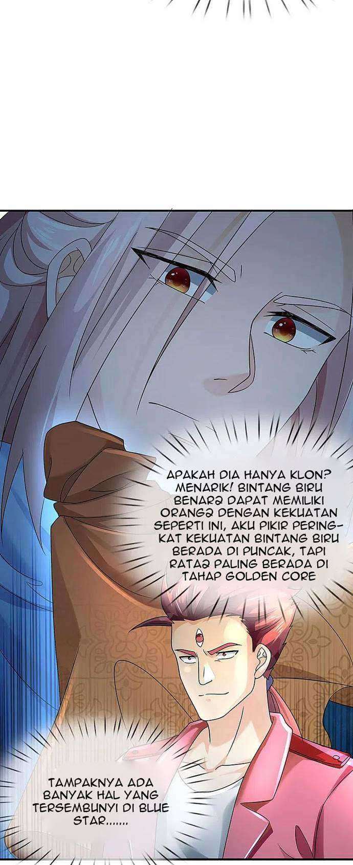 Immortal Daddy Xianzun Chapter 218 - halaman 25