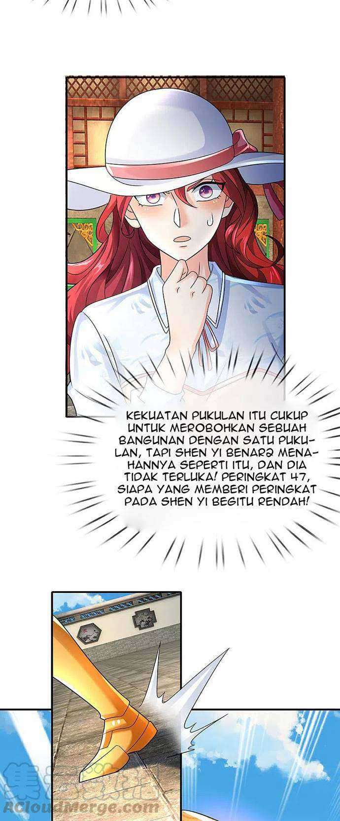 Immortal Daddy Xianzun Chapter 218 - halaman 26