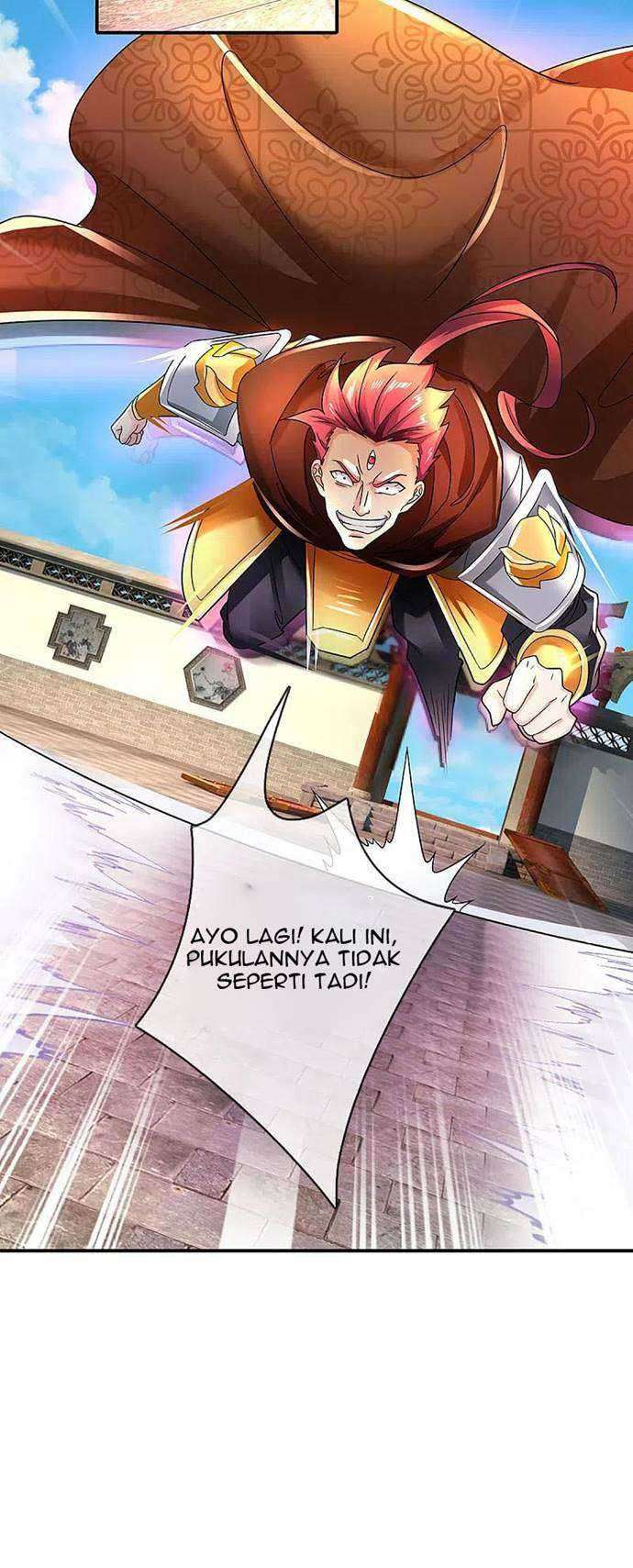 Immortal Daddy Xianzun Chapter 218 - halaman 27