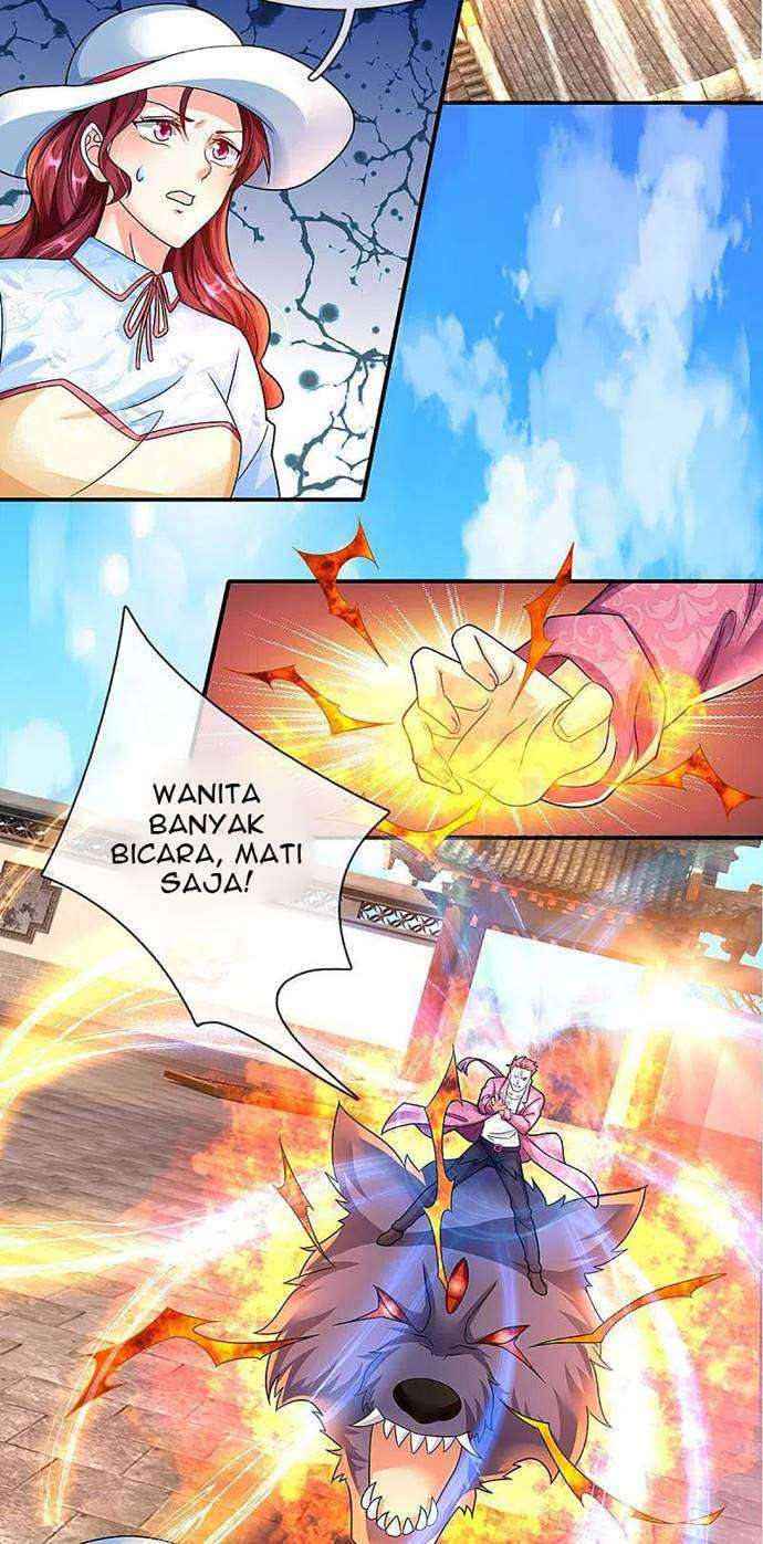 Immortal Daddy Xianzun Chapter 218 - halaman 3