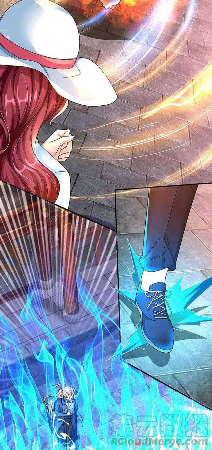 Immortal Daddy Xianzun Chapter 218 - halaman 4