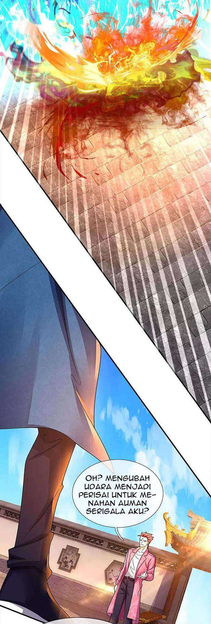 Immortal Daddy Xianzun Chapter 218 - halaman 5