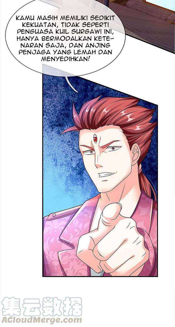 Immortal Daddy Xianzun Chapter 218 - halaman 6