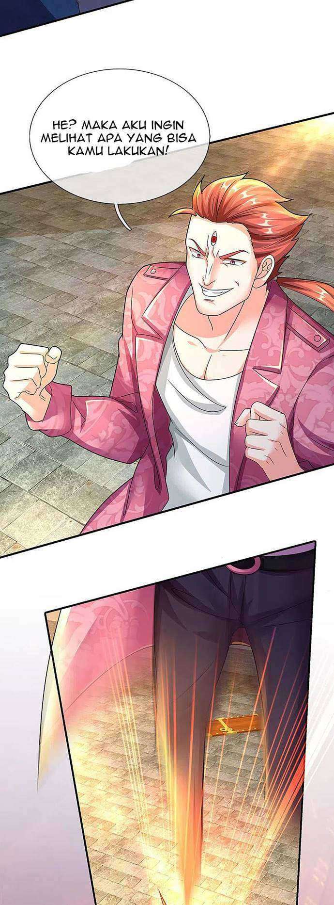 Immortal Daddy Xianzun Chapter 218 - halaman 9