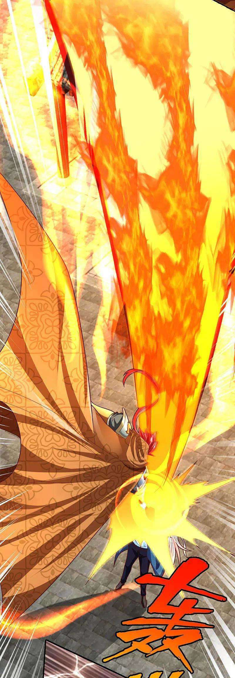 Immortal Daddy Xianzun Chapter 219 - halaman 11
