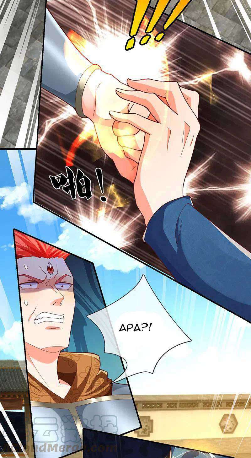 Immortal Daddy Xianzun Chapter 219 - halaman 12