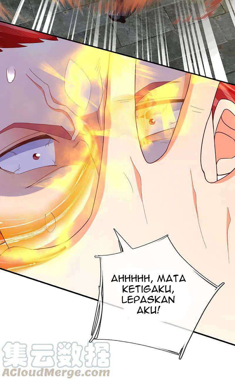 Immortal Daddy Xianzun Chapter 219 - halaman 14