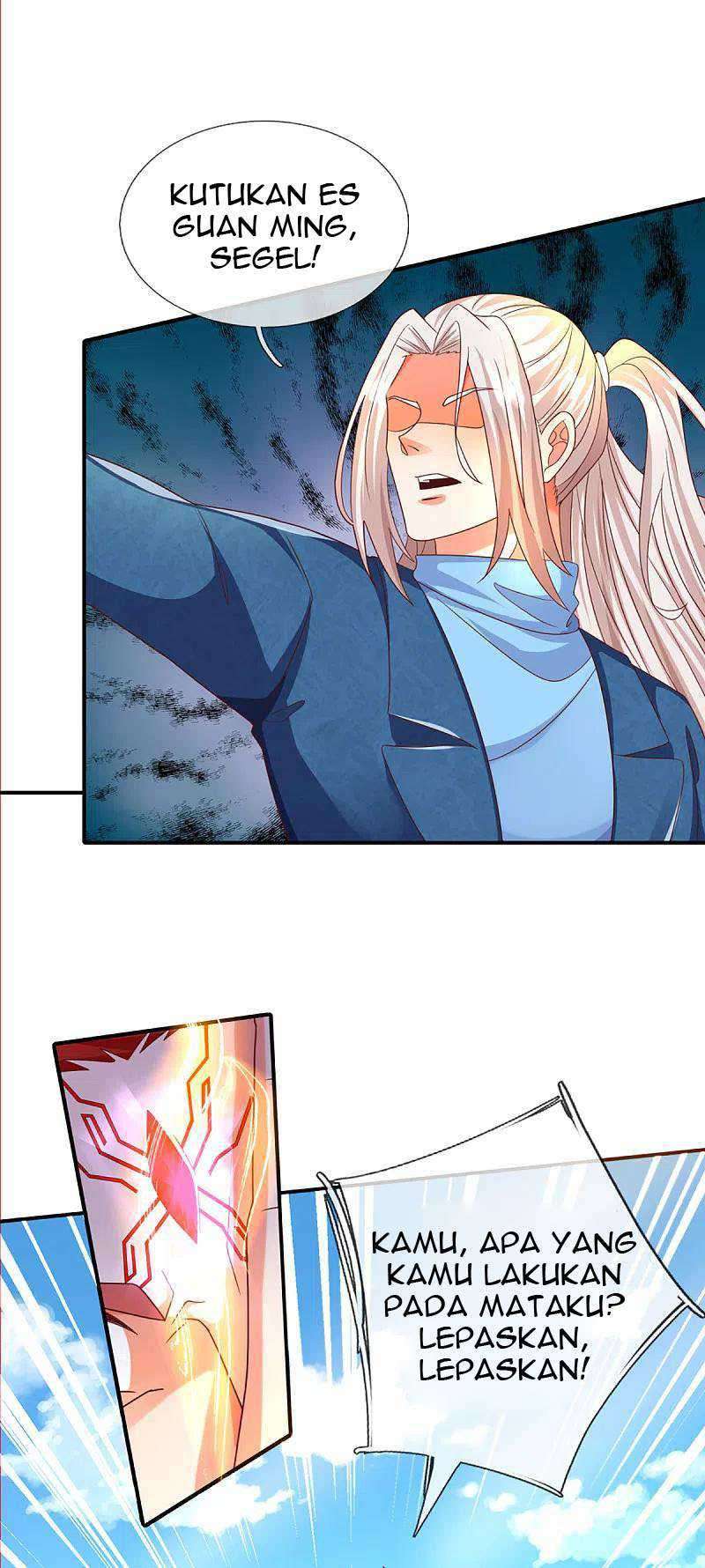 Immortal Daddy Xianzun Chapter 219 - halaman 15