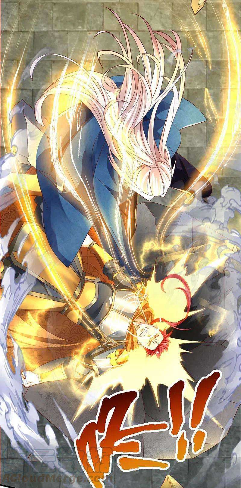 Immortal Daddy Xianzun Chapter 219 - halaman 18