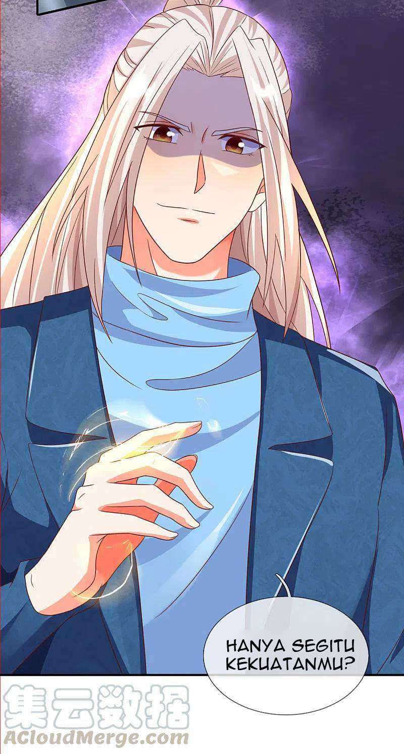 Immortal Daddy Xianzun Chapter 219 - halaman 20