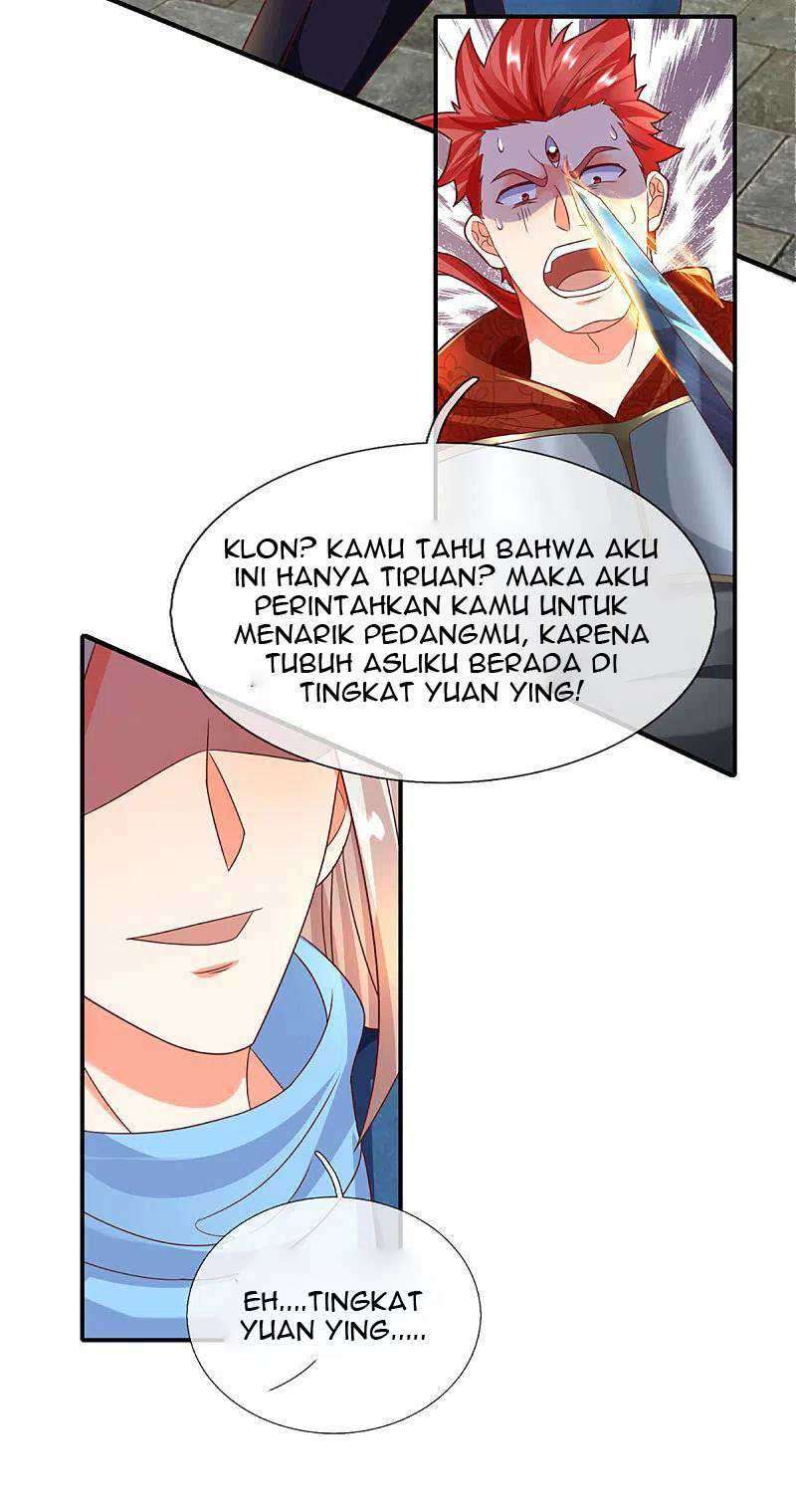 Immortal Daddy Xianzun Chapter 219 - halaman 23