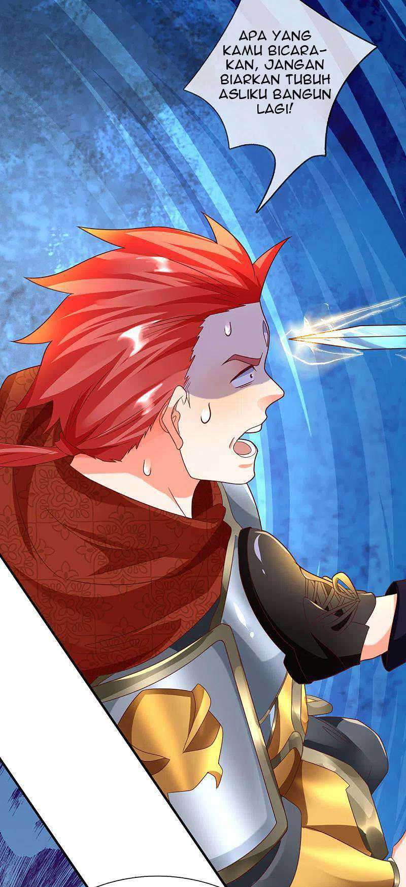 Immortal Daddy Xianzun Chapter 219 - halaman 25