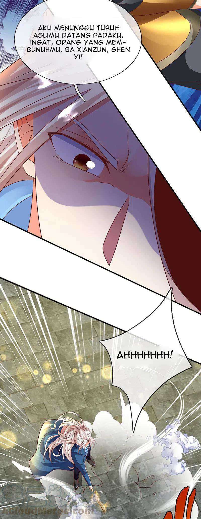 Immortal Daddy Xianzun Chapter 219 - halaman 26