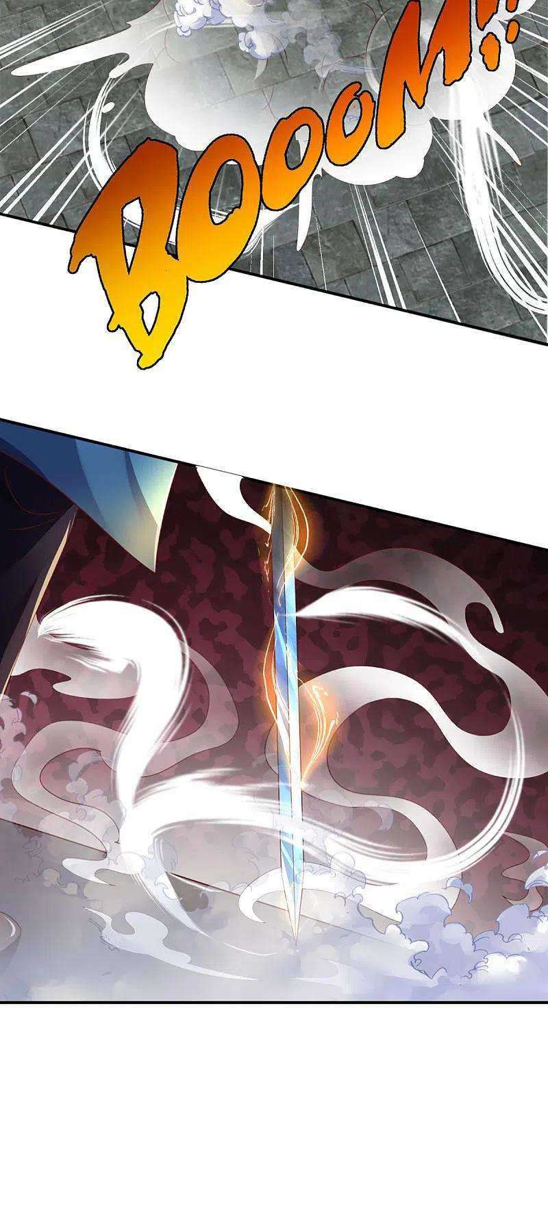 Immortal Daddy Xianzun Chapter 219 - halaman 27