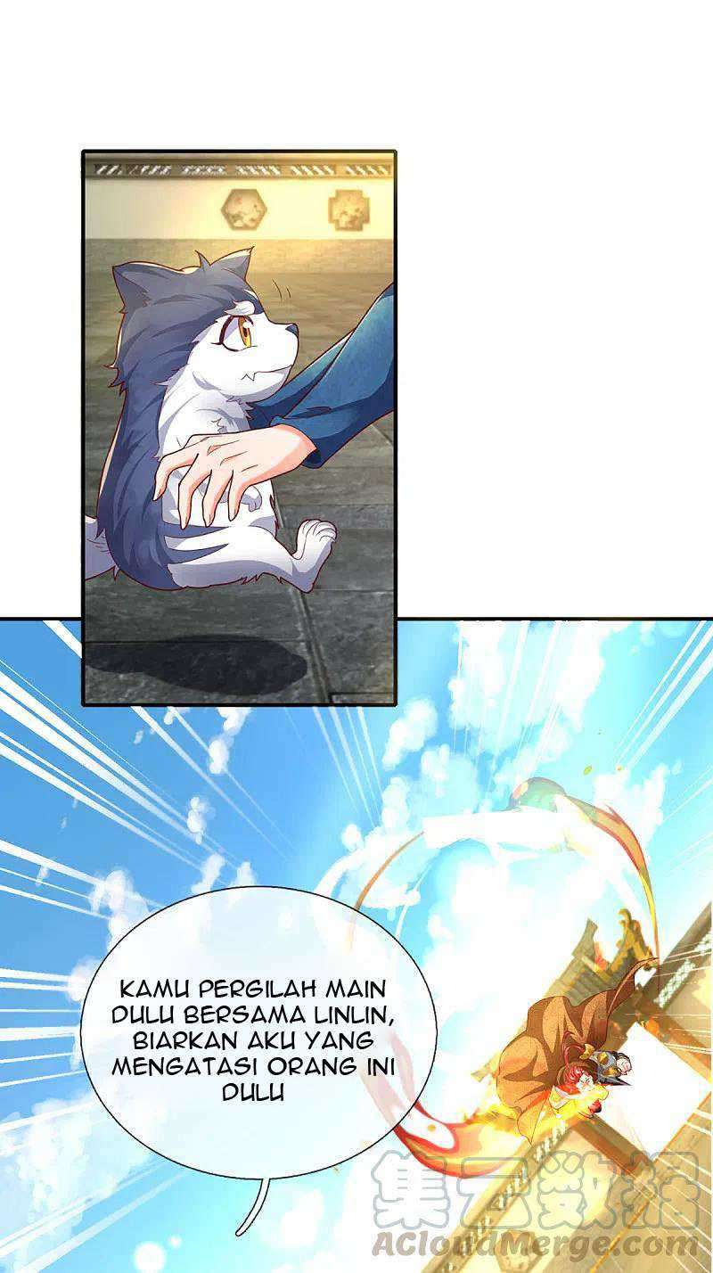 Immortal Daddy Xianzun Chapter 219 - halaman 4