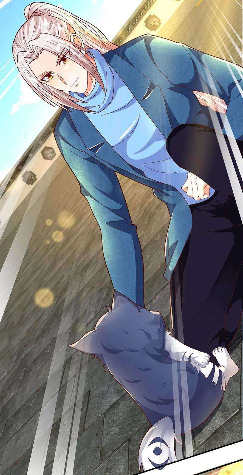 Immortal Daddy Xianzun Chapter 219 - halaman 5