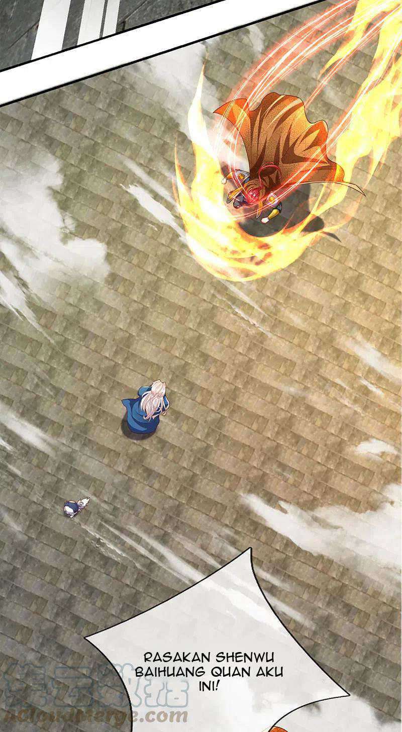 Immortal Daddy Xianzun Chapter 219 - halaman 6