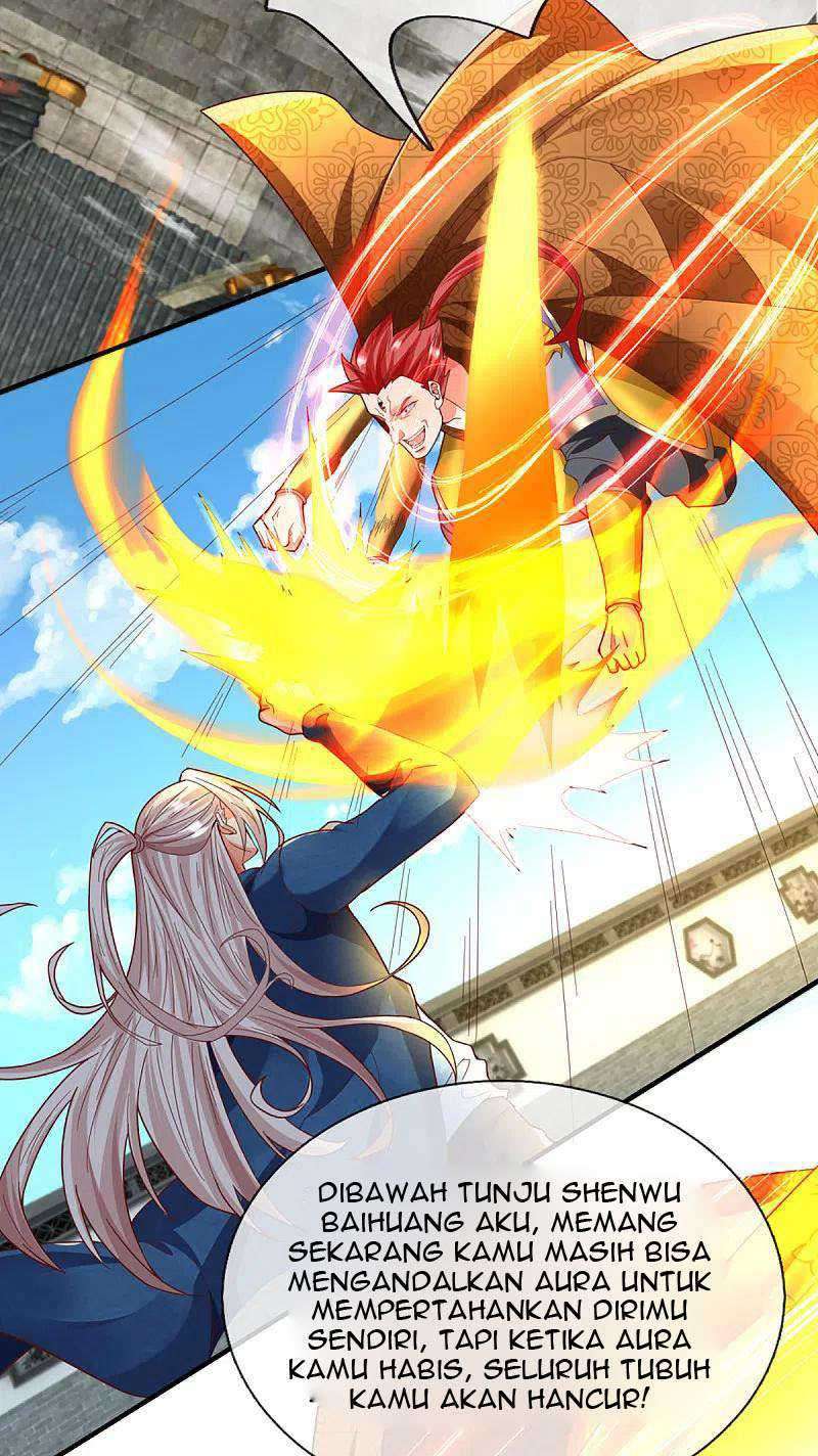 Immortal Daddy Xianzun Chapter 219 - halaman 7