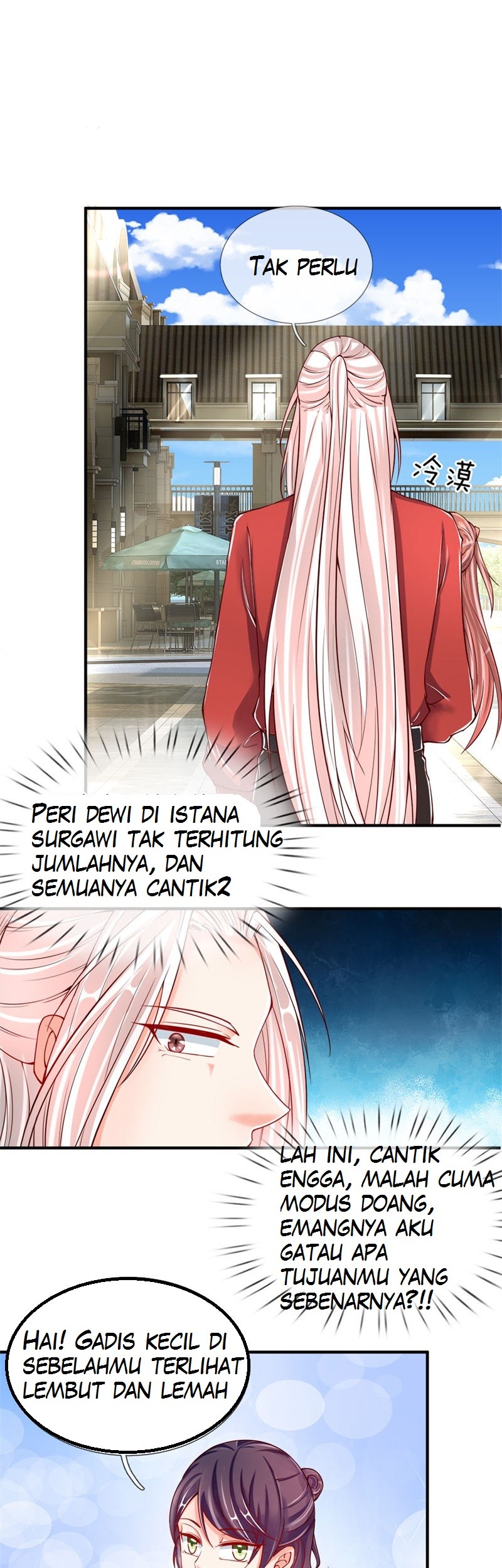 Immortal Daddy Xianzun Chapter 22 - halaman 4