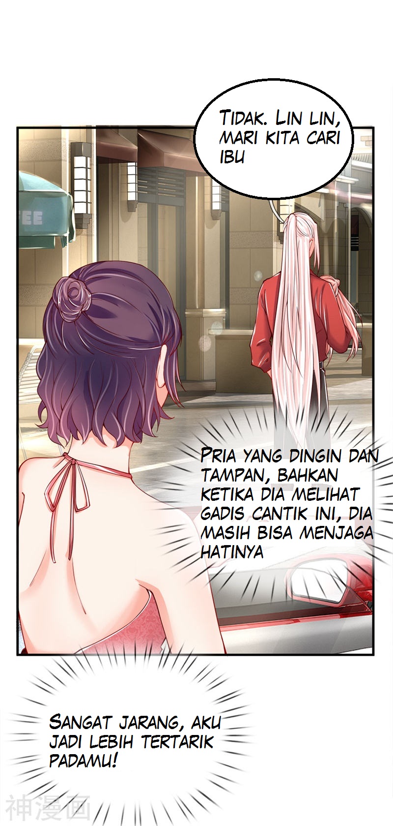 Immortal Daddy Xianzun Chapter 22 - halaman 6