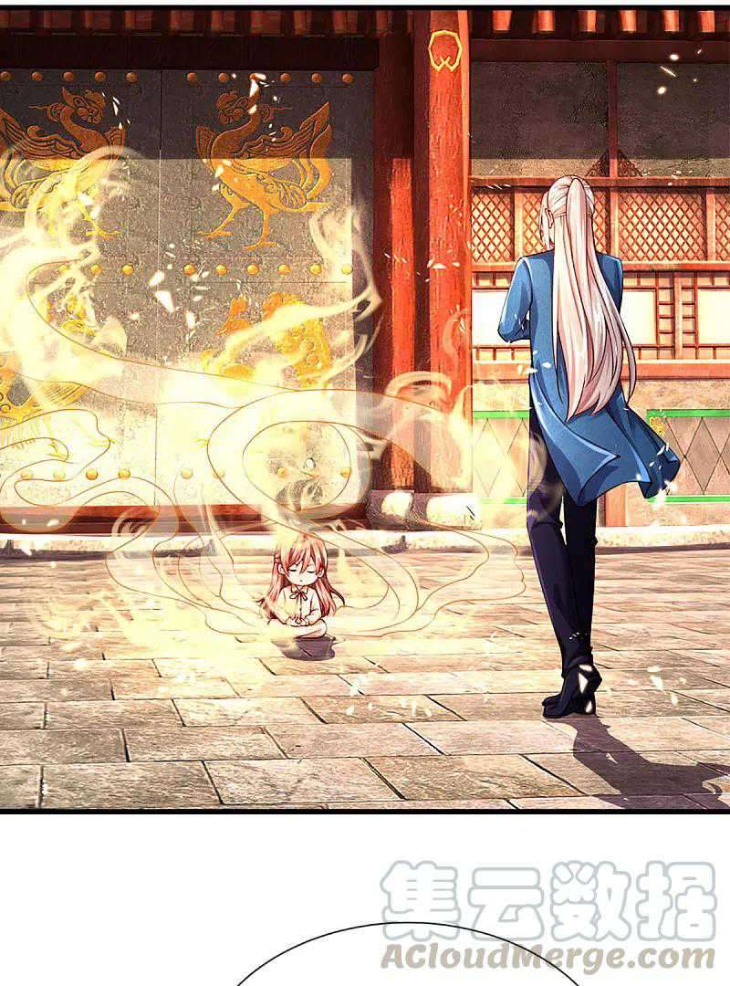 Immortal Daddy Xianzun Chapter 220 - halaman 10