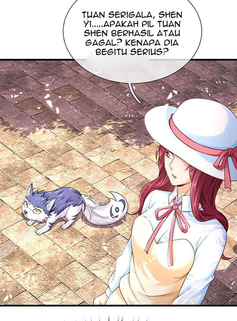 Immortal Daddy Xianzun Chapter 220 - halaman 11