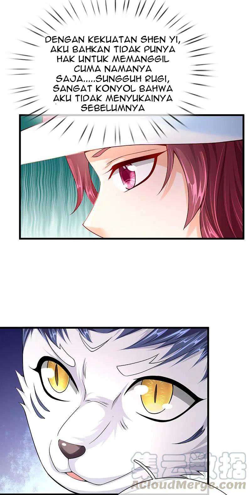 Immortal Daddy Xianzun Chapter 220 - halaman 12