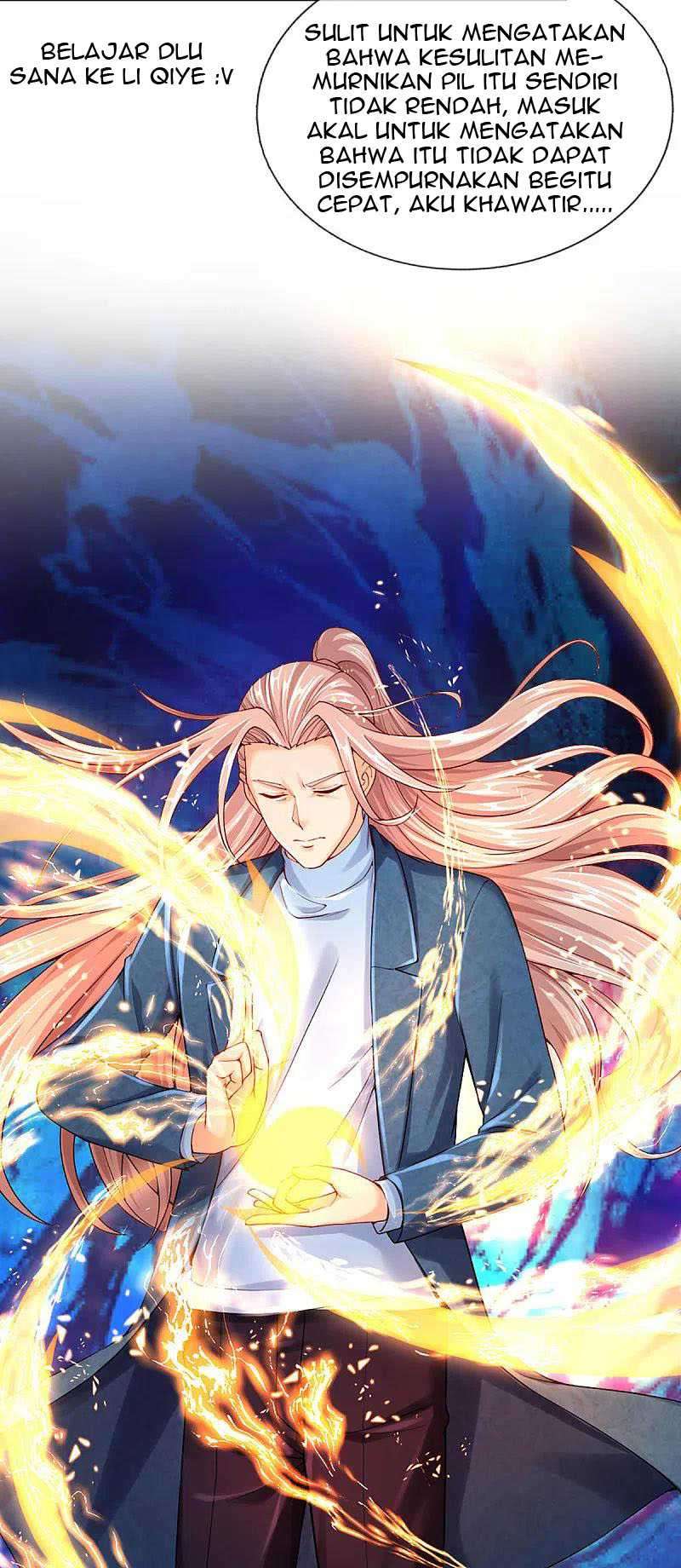 Immortal Daddy Xianzun Chapter 220 - halaman 13