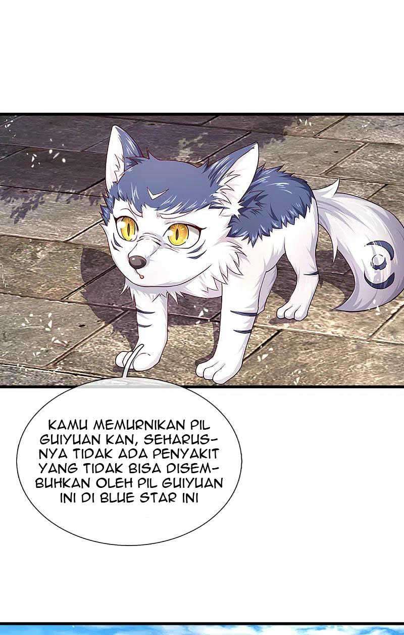 Immortal Daddy Xianzun Chapter 220 - halaman 17