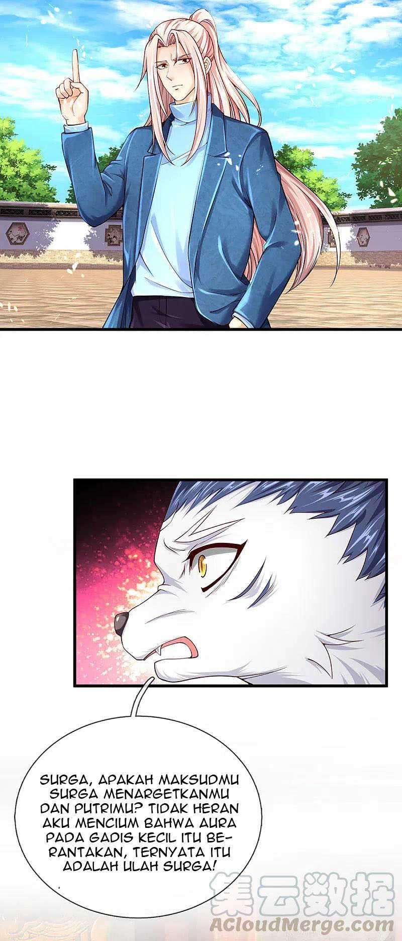 Immortal Daddy Xianzun Chapter 220 - halaman 18