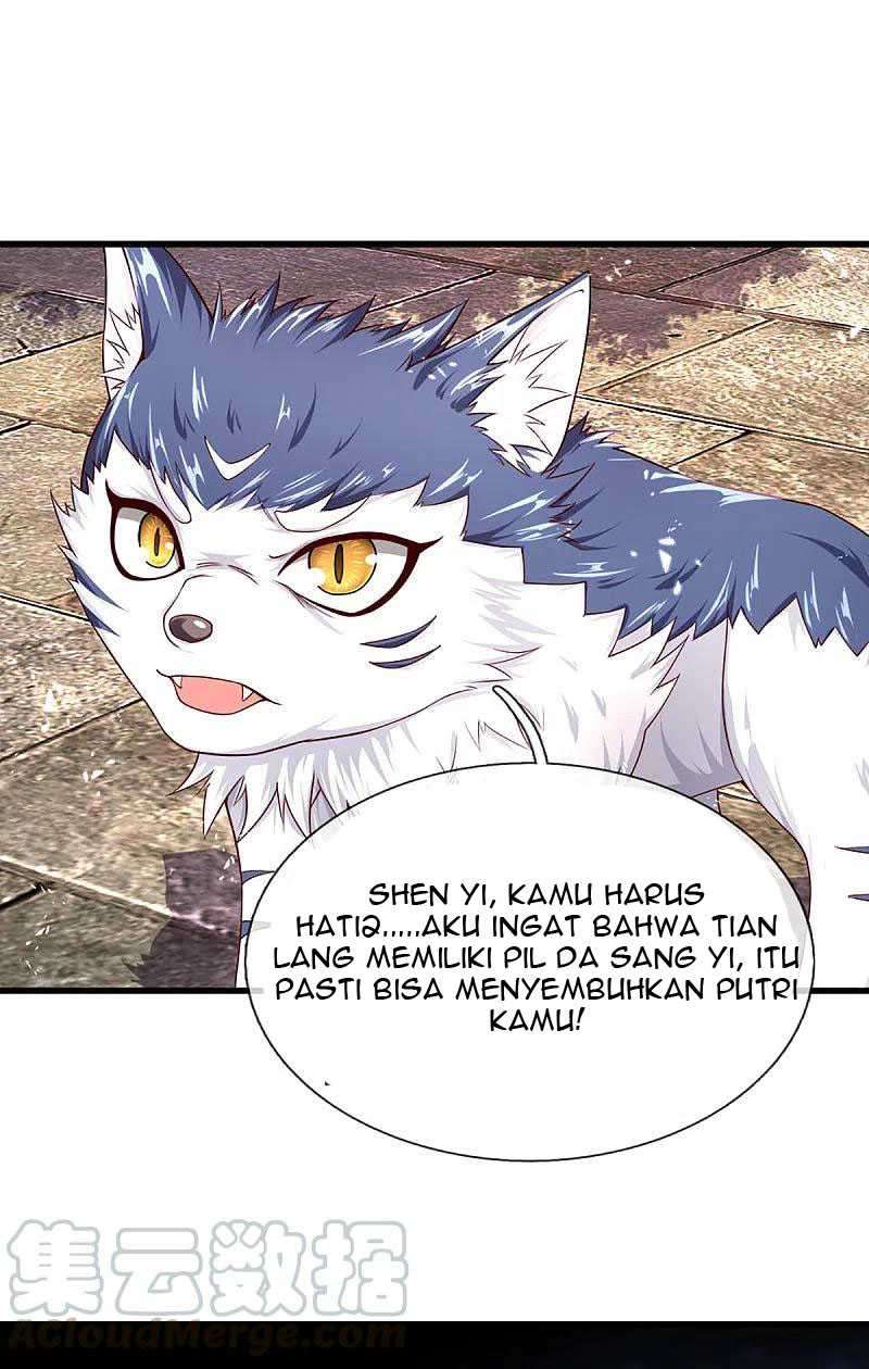 Immortal Daddy Xianzun Chapter 220 - halaman 20
