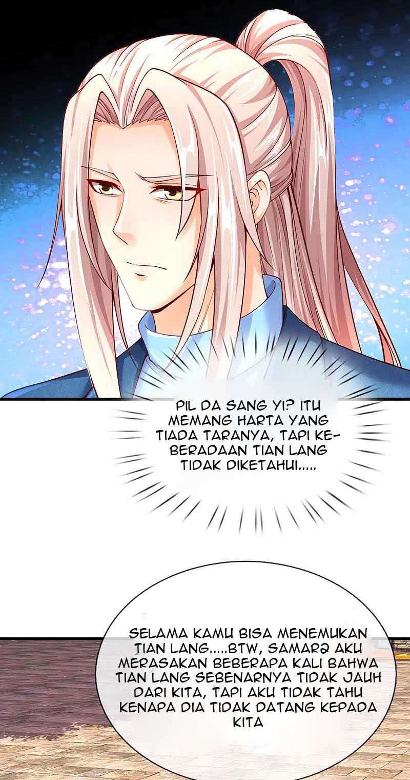 Immortal Daddy Xianzun Chapter 220 - halaman 21