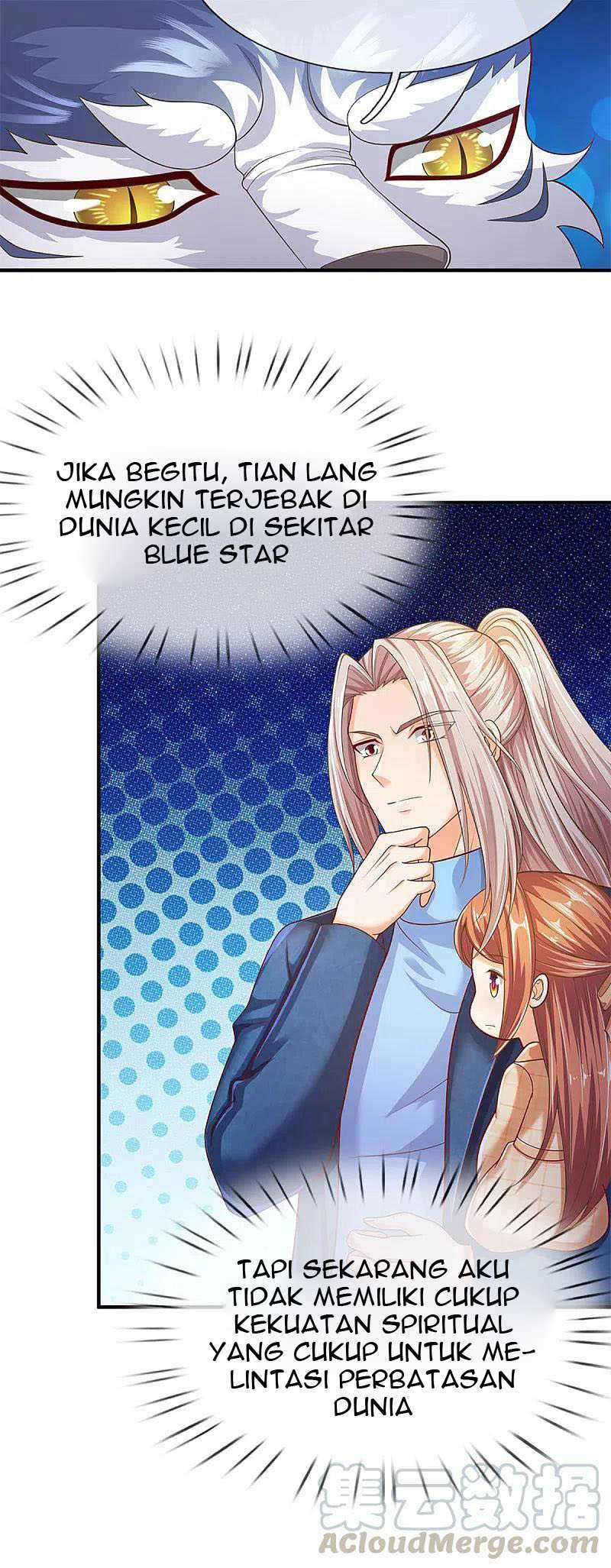 Immortal Daddy Xianzun Chapter 220 - halaman 24