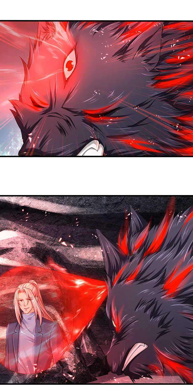 Immortal Daddy Xianzun Chapter 220 - halaman 5