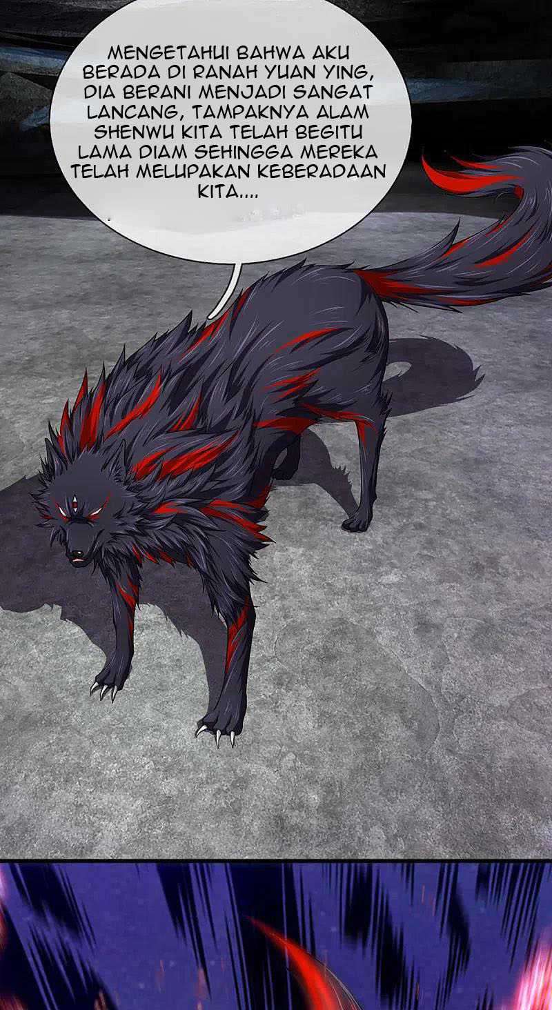 Immortal Daddy Xianzun Chapter 220 - halaman 7
