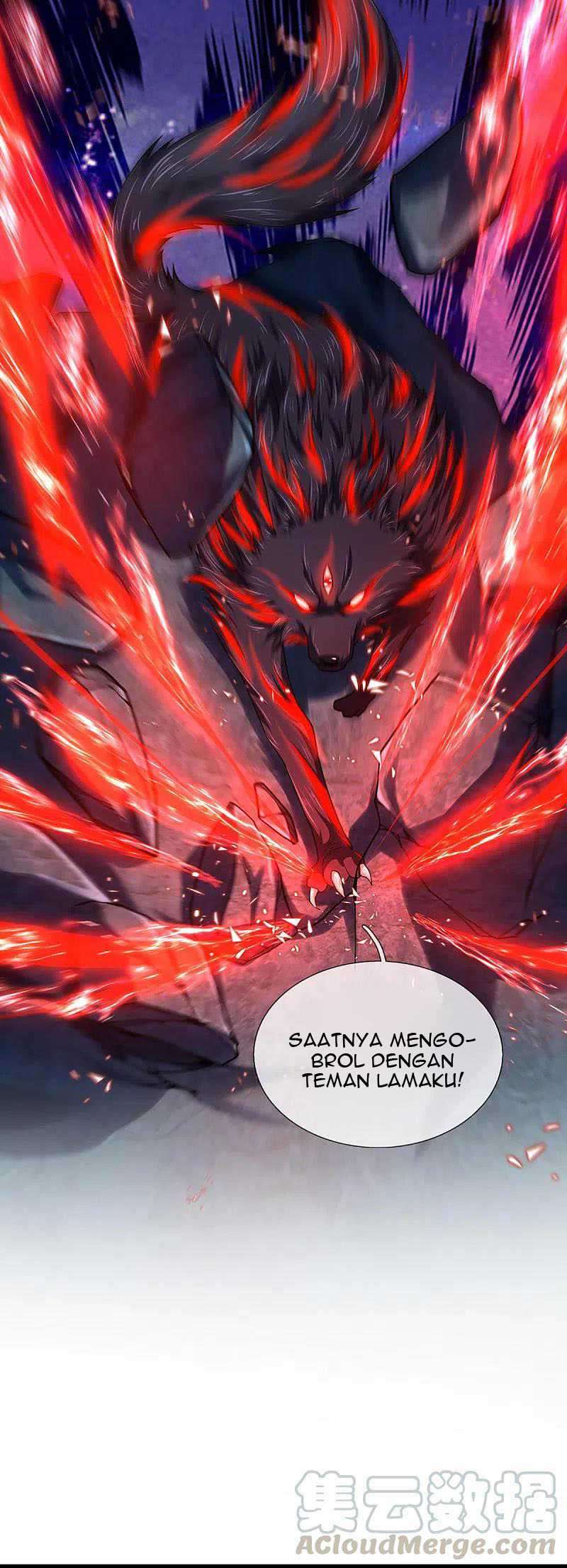 Immortal Daddy Xianzun Chapter 220 - halaman 8