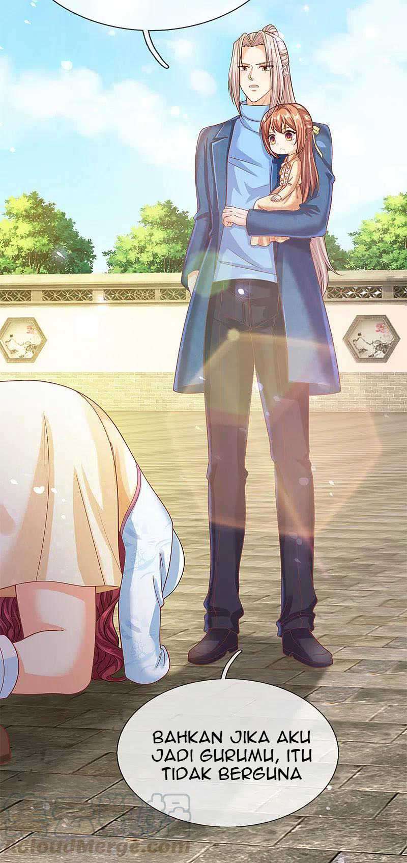 Immortal Daddy Xianzun Chapter 221 - halaman 1