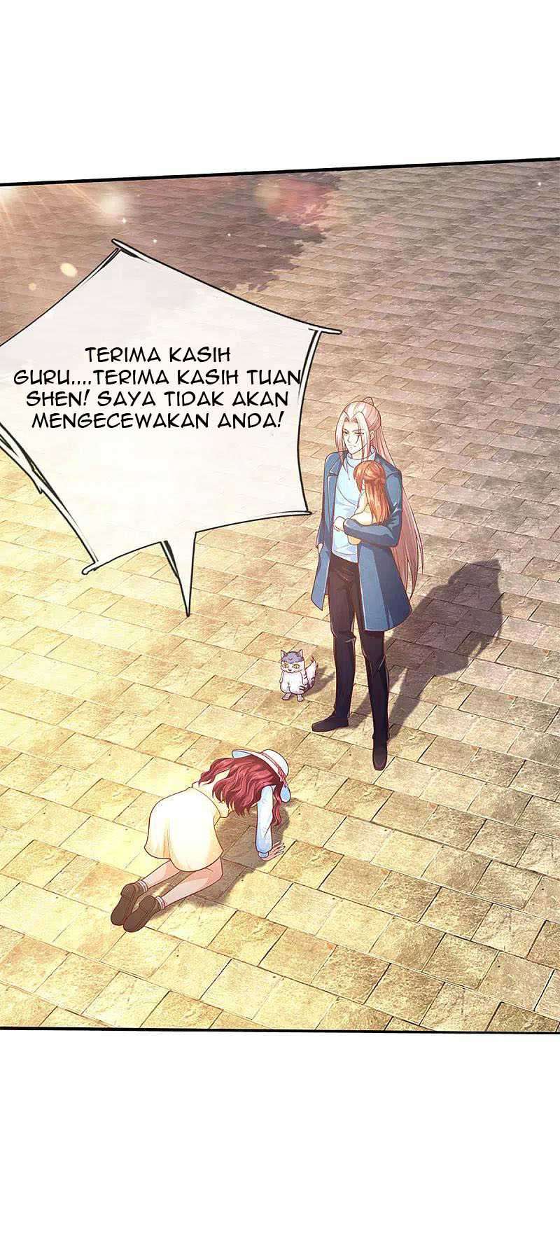 Immortal Daddy Xianzun Chapter 221 - halaman 10