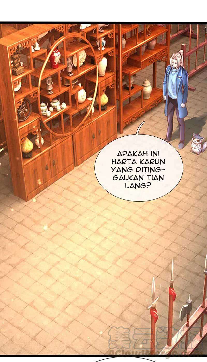 Immortal Daddy Xianzun Chapter 221 - halaman 11