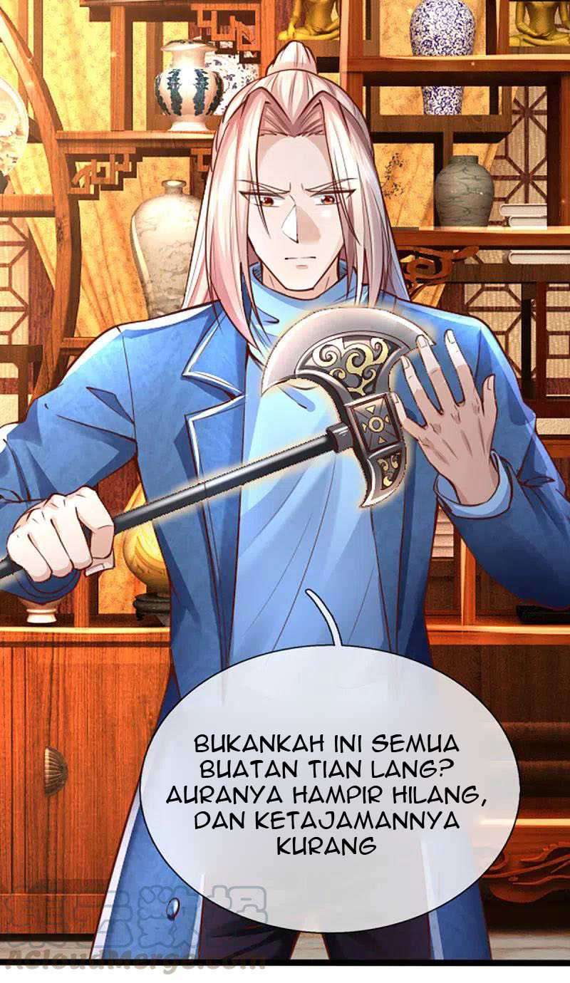 Immortal Daddy Xianzun Chapter 221 - halaman 13