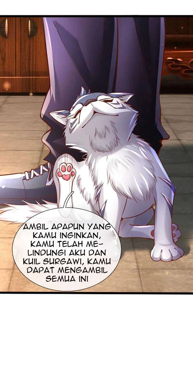 Immortal Daddy Xianzun Chapter 221 - halaman 14