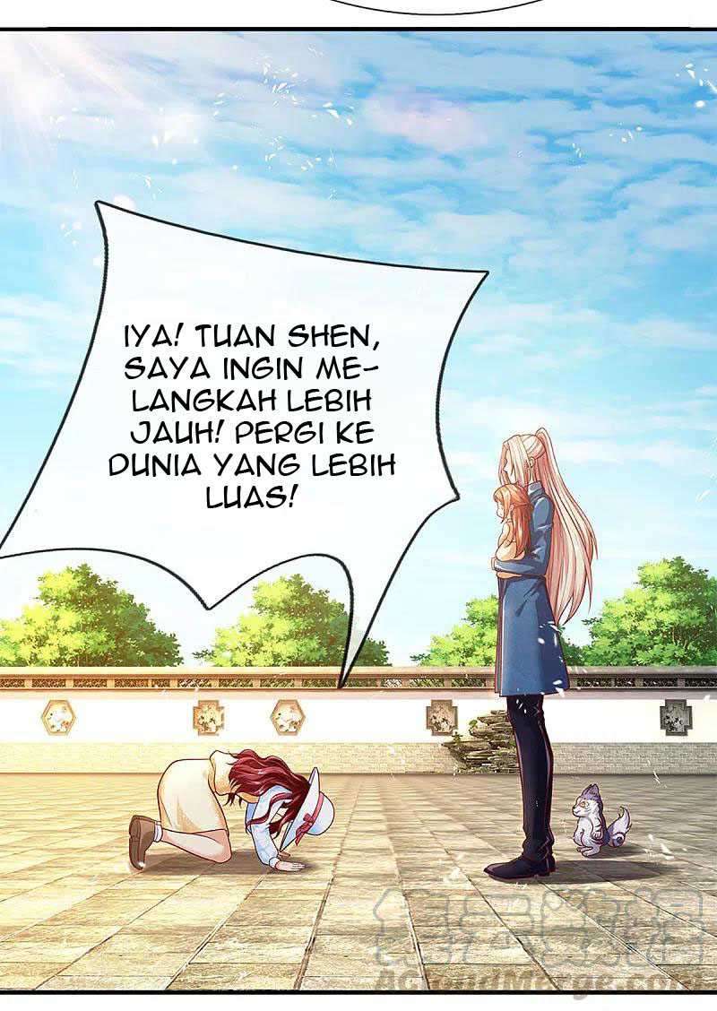 Immortal Daddy Xianzun Chapter 221 - halaman 5