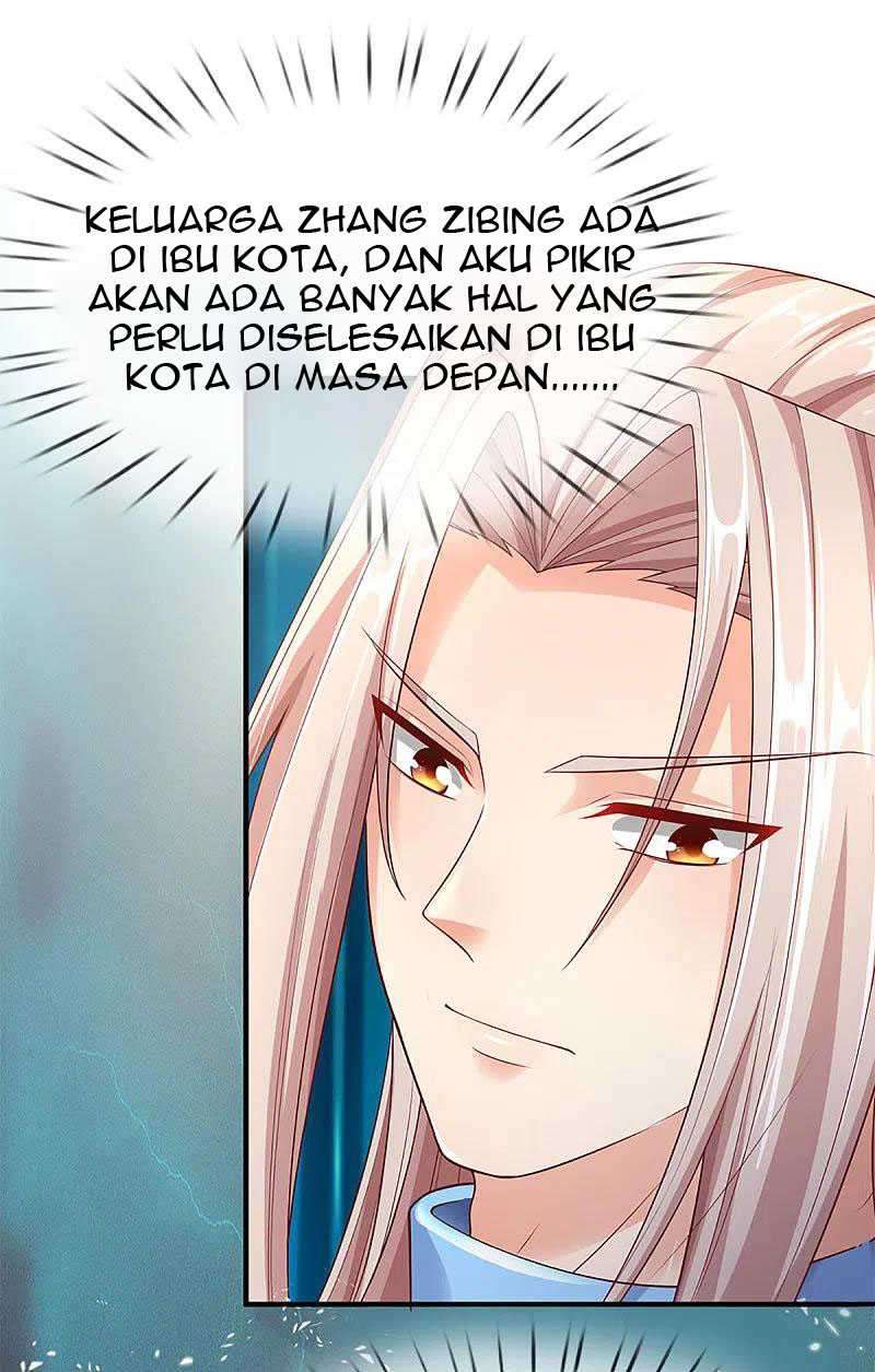 Immortal Daddy Xianzun Chapter 221 - halaman 6