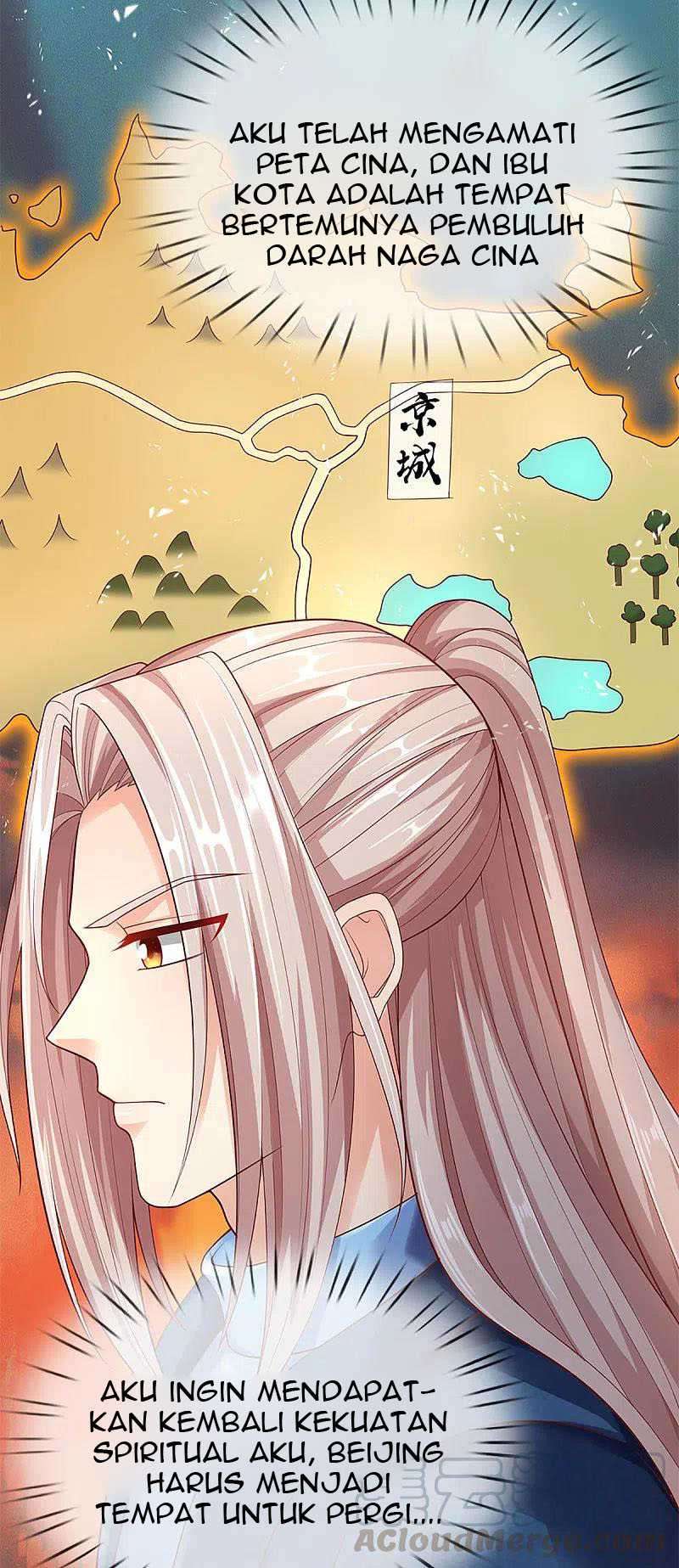 Immortal Daddy Xianzun Chapter 221 - halaman 7