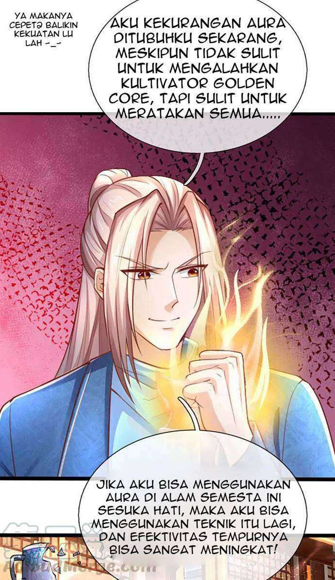 Immortal Daddy Xianzun Chapter 222 - halaman 12