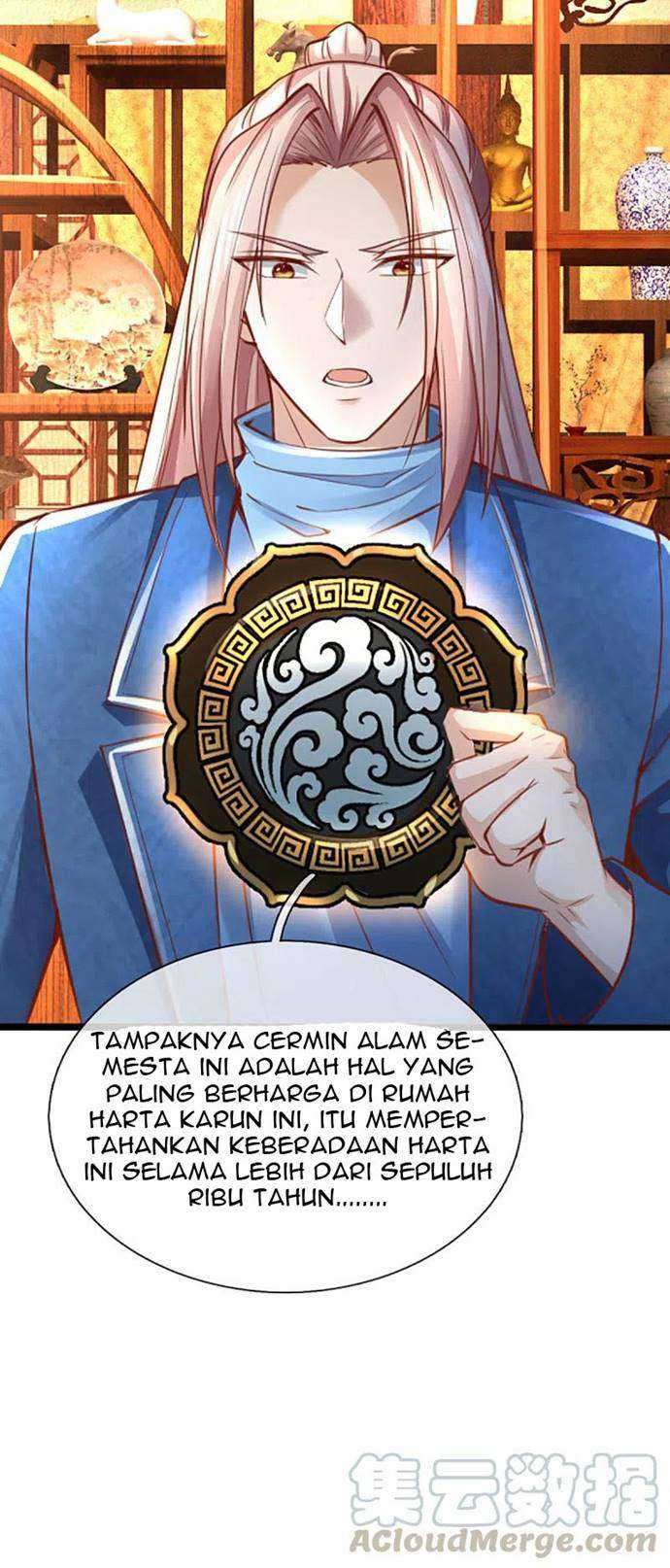 Immortal Daddy Xianzun Chapter 222 - halaman 14