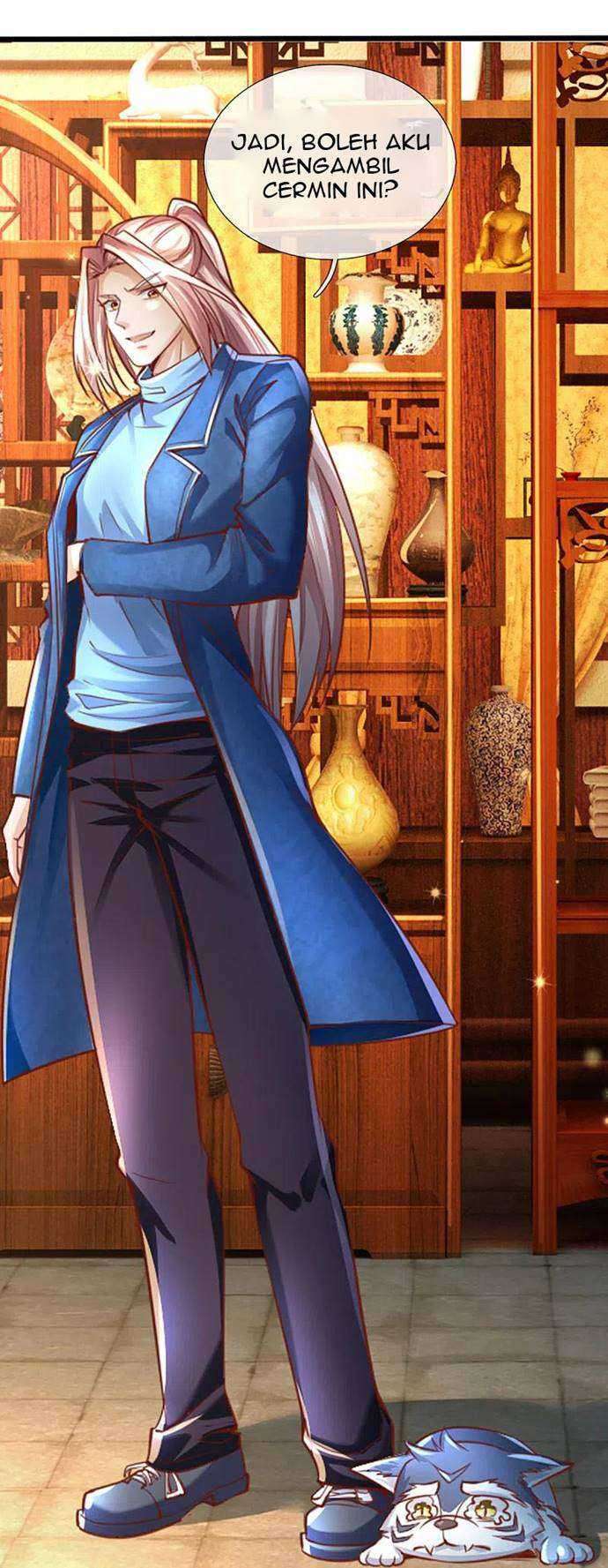 Immortal Daddy Xianzun Chapter 222 - halaman 15