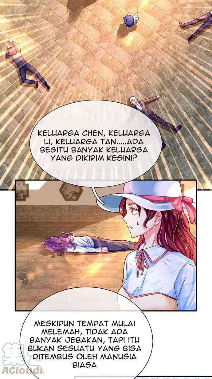 Immortal Daddy Xianzun Chapter 222 - halaman 18